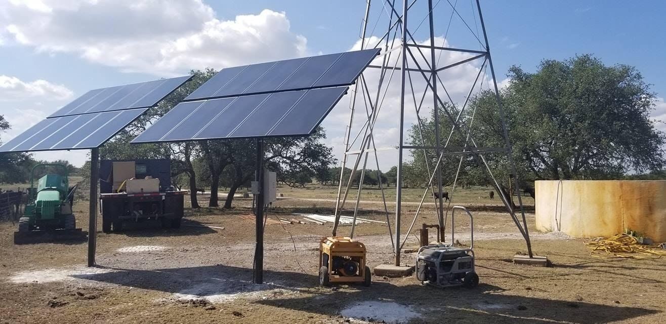 Solar energy systems