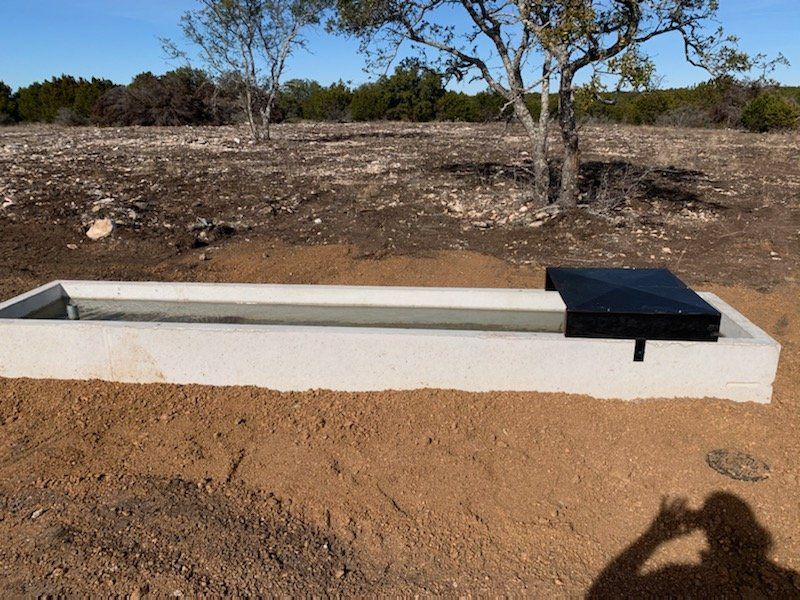 Water pressure systems