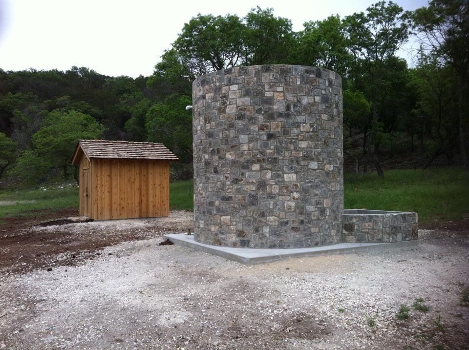 Water storage systems