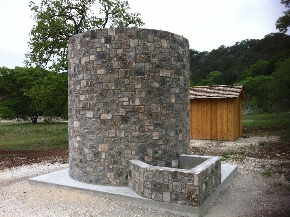 Water storage systems