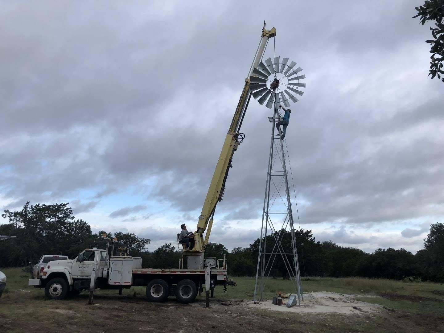 Windmill services