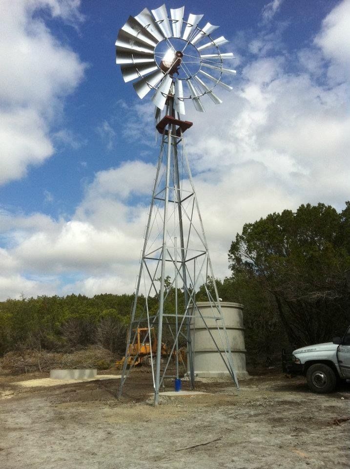 Windmill services
