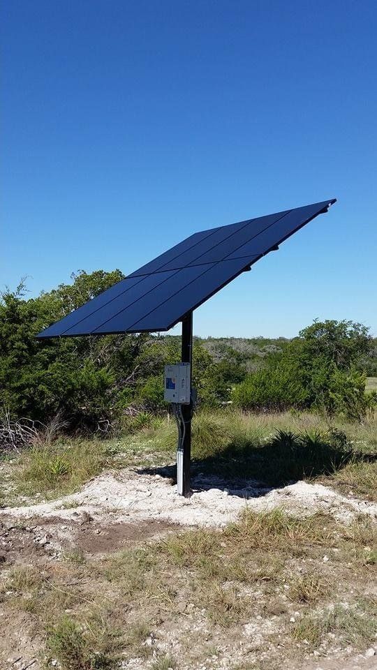 Solar energy systems