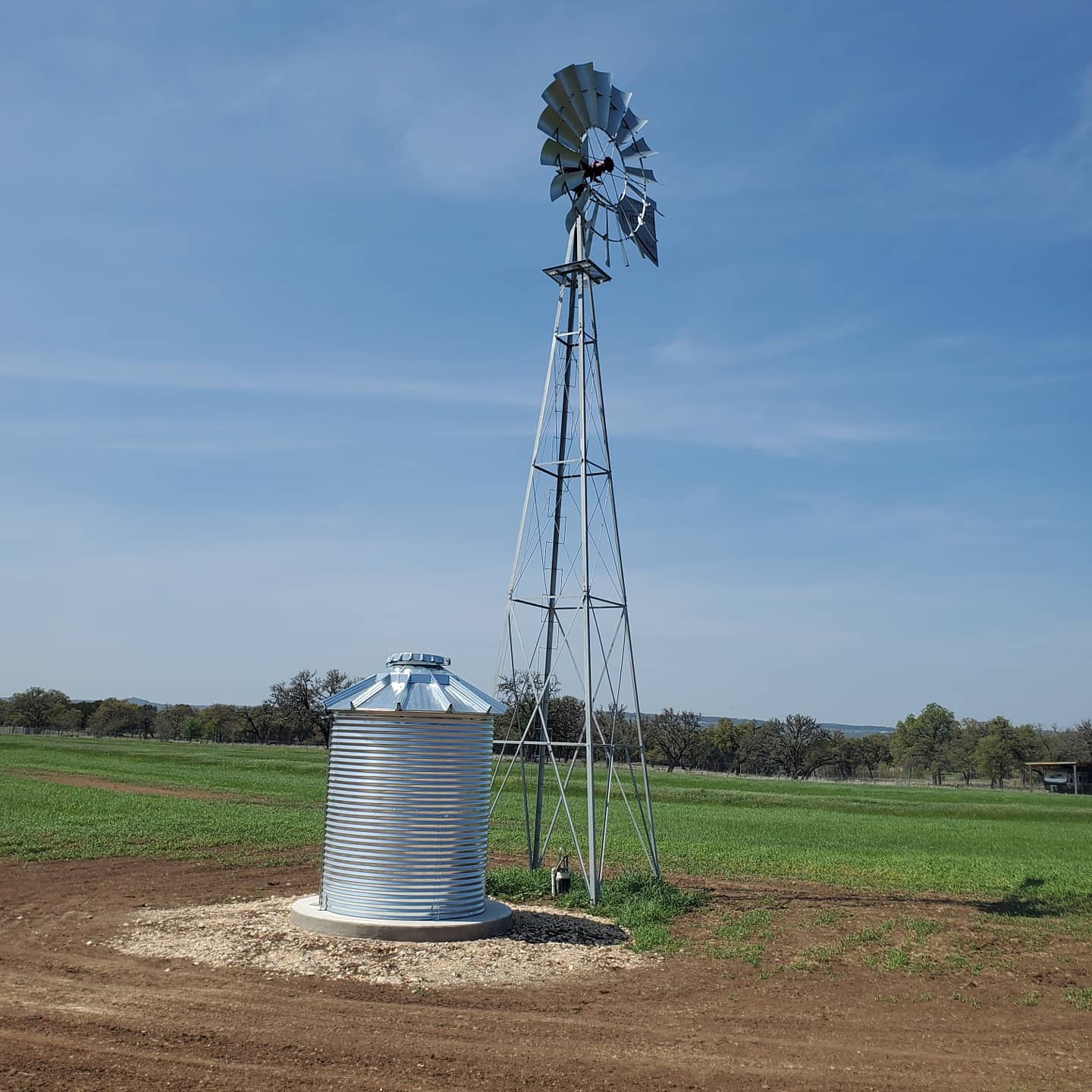 Windmill services