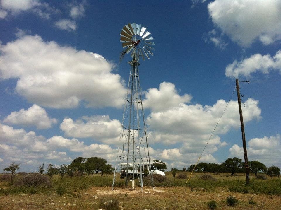Windmill services