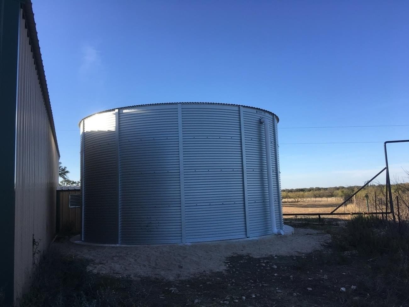 Water storage systems