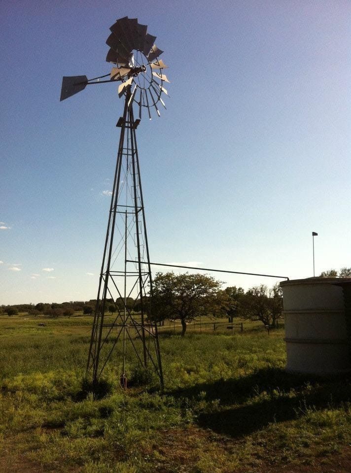 Windmill services