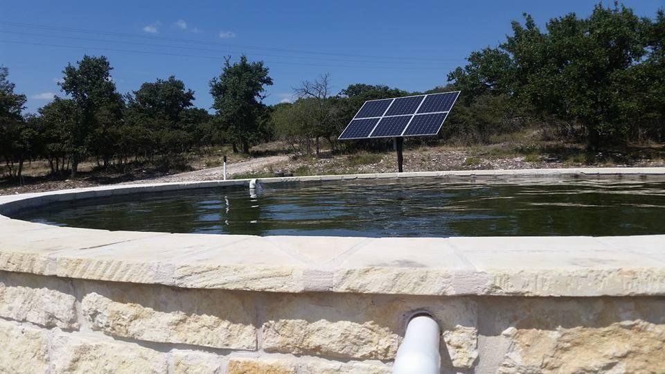 Solar energy systems