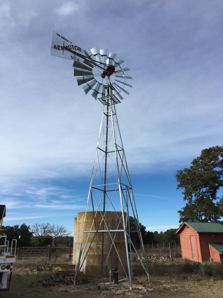 Windmill services