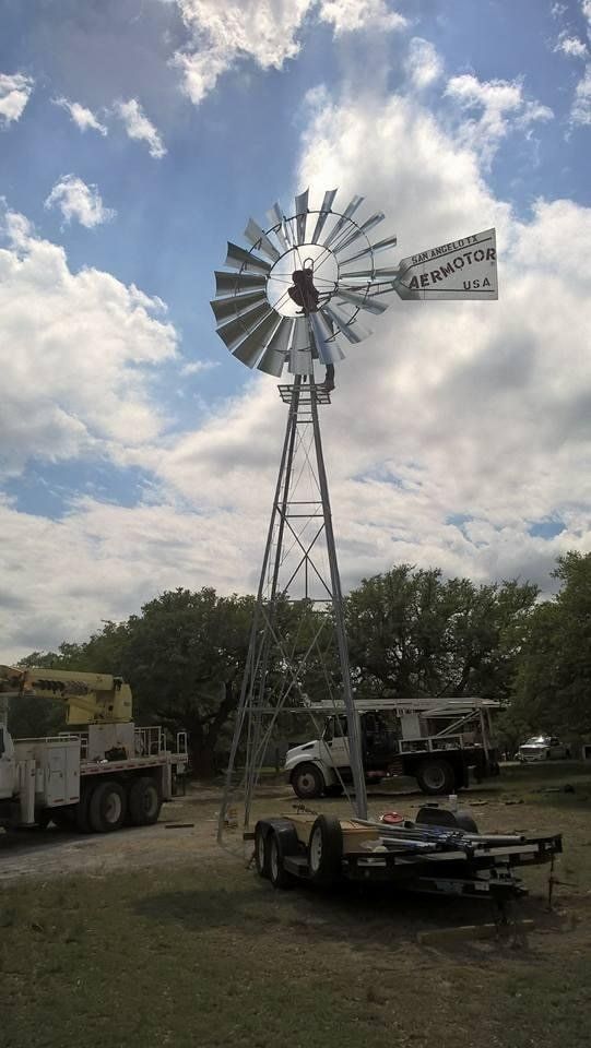 Windmill services
