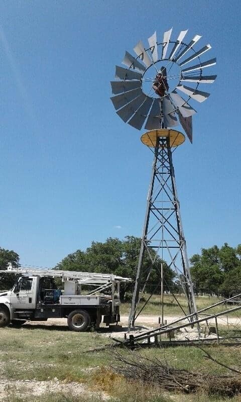 Windmill services