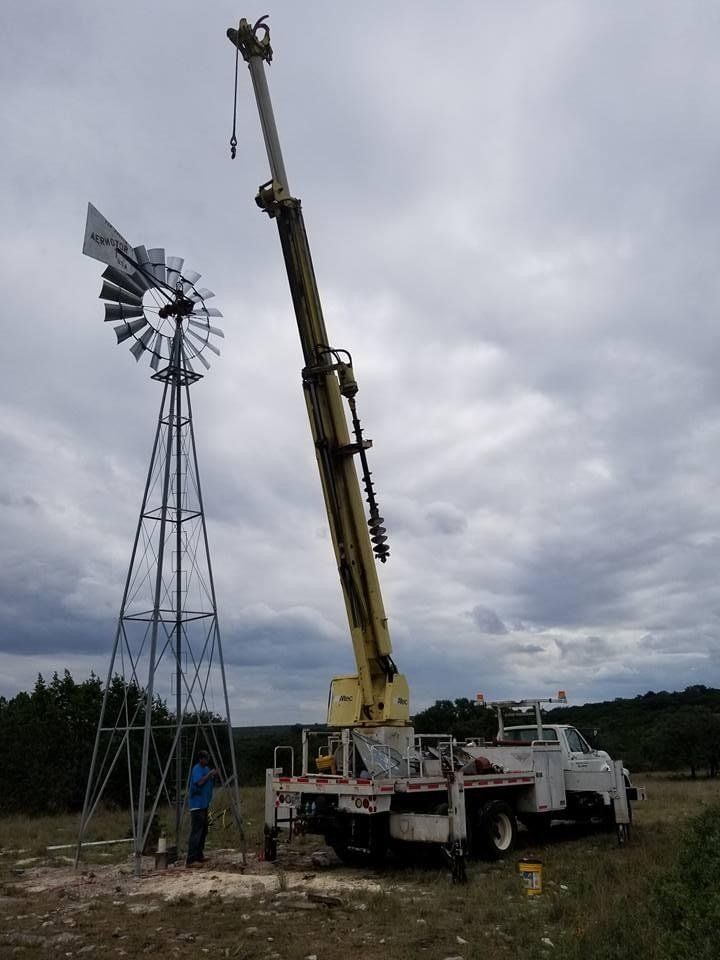 Windmill services