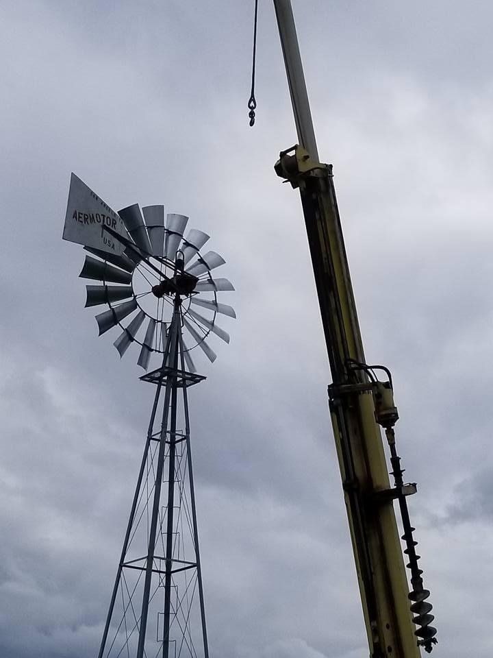 Windmill services