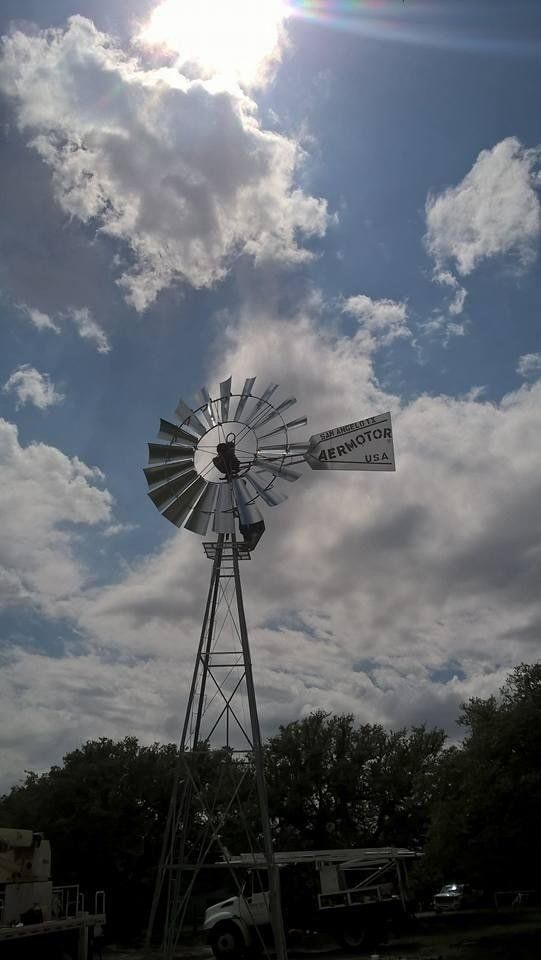 Windmill services