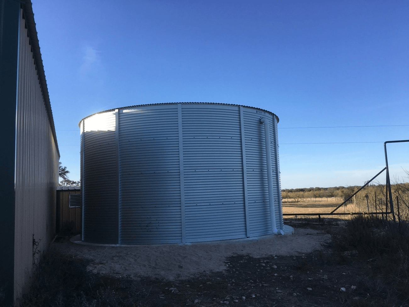 Water storage systems