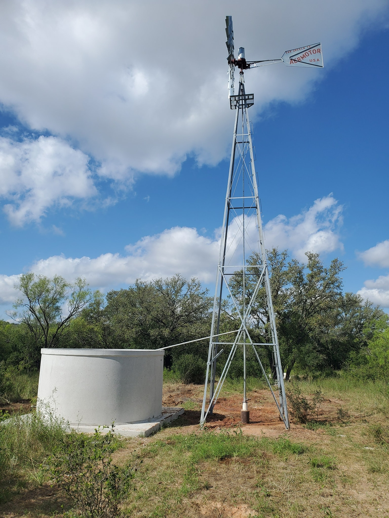 Efficient windmill services