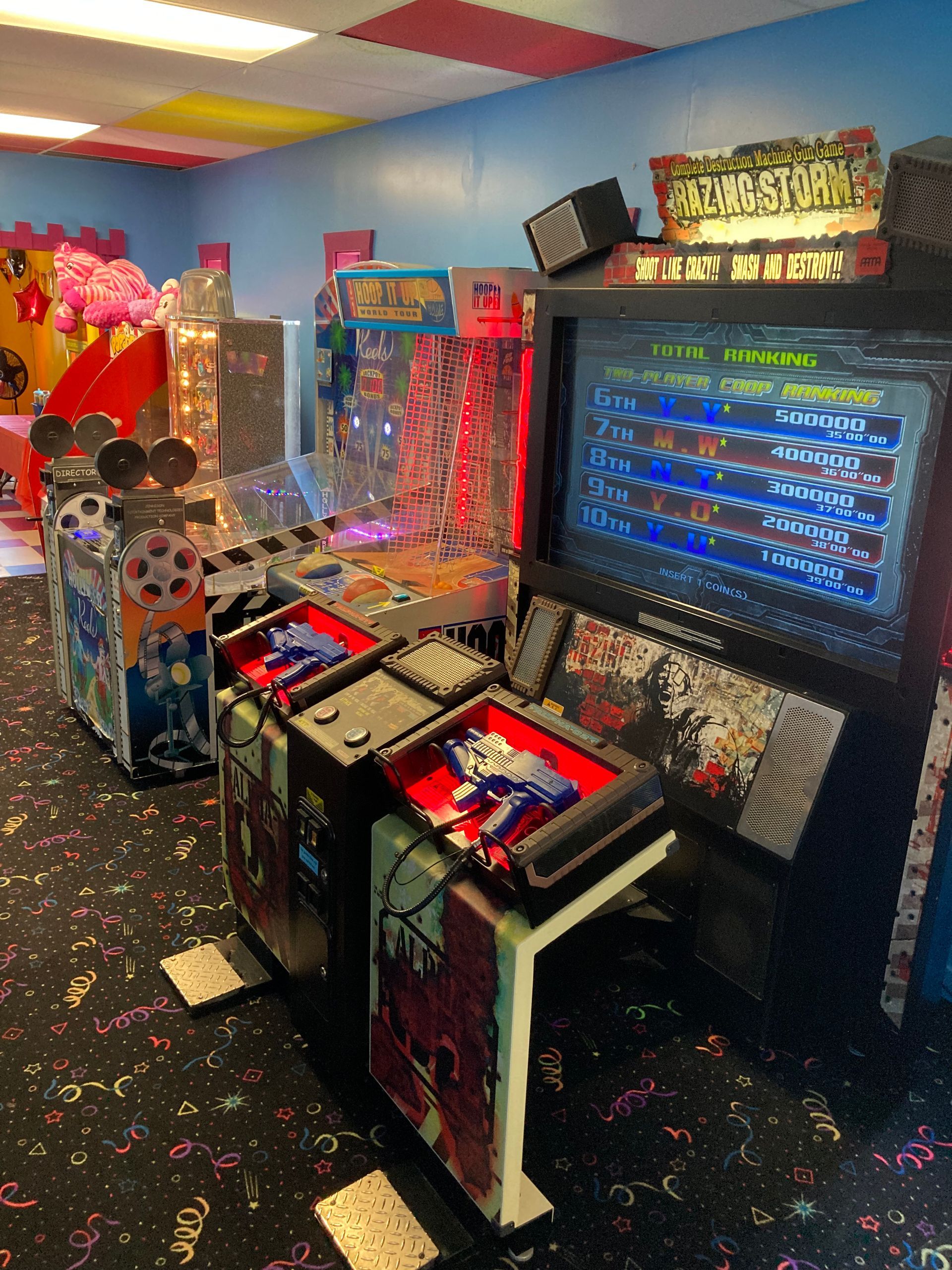 Arcade Games | Air Hockey | Lake Hopatcong, NJ