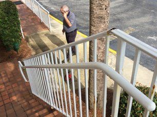 Handrail Installation
