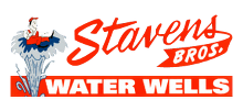 Stavens Bros Water Wells Logo