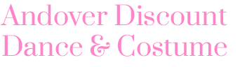 Andover Discount Dance Costume - Logo