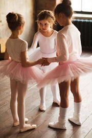 Ballet Dancers
