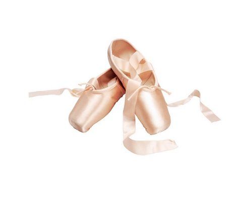 Pointe Shoes