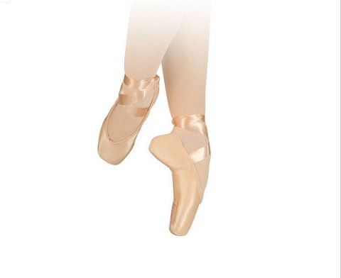 Pointe Shoes