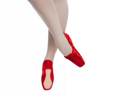 Pointe Shoes