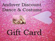 Andover Discount Dance & Costume Photo Gallery Lawrence