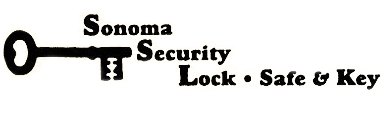 Sonoma Security Lock Safe & Key -logo
