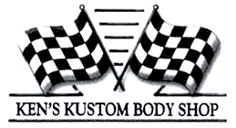 Ken's Kustom Body Shop-Logo