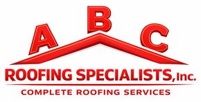 ABC Roofing Specialists logo