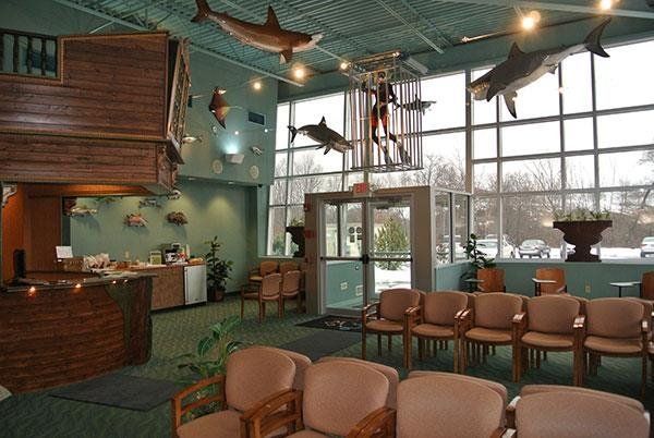 Sadowski Orthodontic office