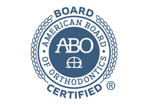American Board of Orthodontists Certified logo