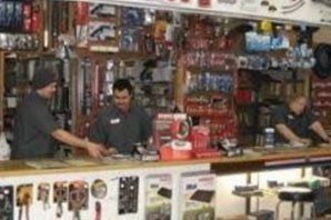 Mid County Auto Supply shop