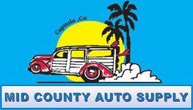 Mid County Auto Supply - Logo