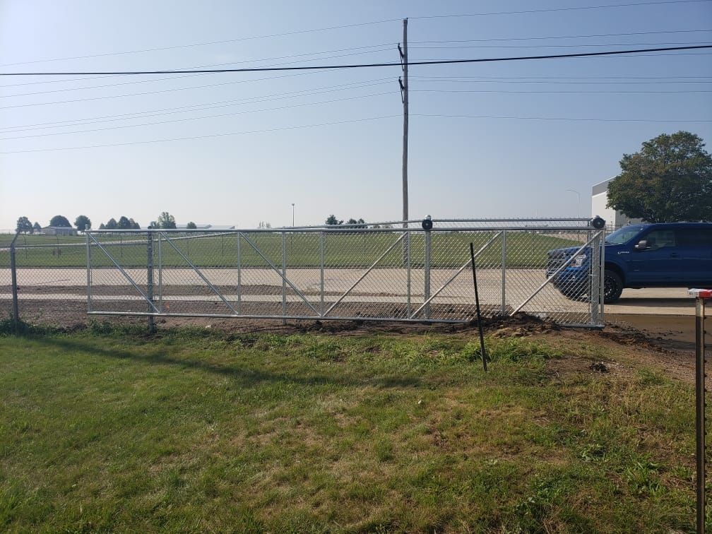 Fencing Companies Ames, IA Ankeny, IA Fencing Solutions