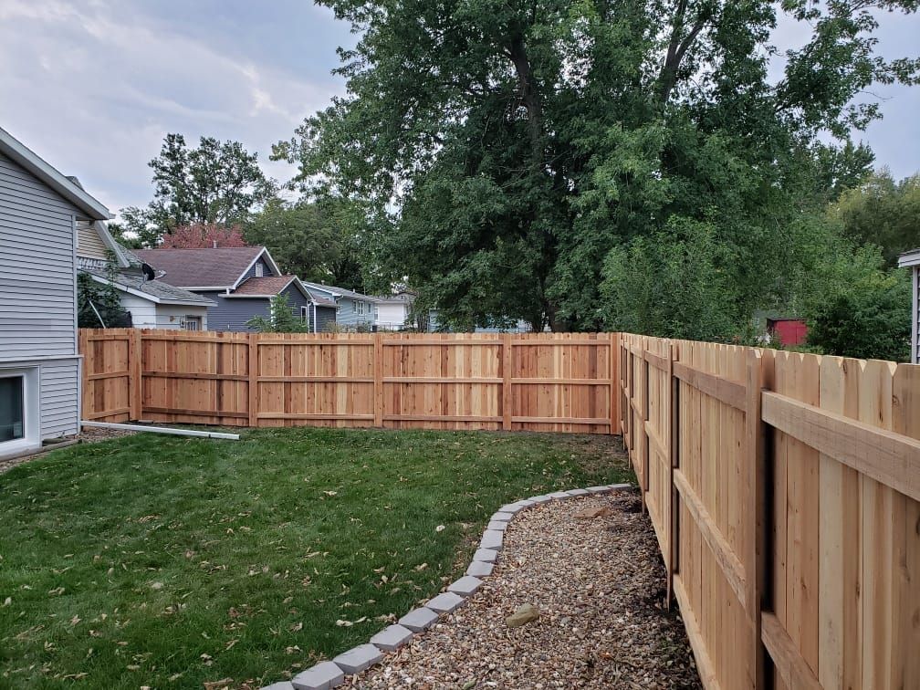 Fencing Companies Ames, IA Ankeny, IA Fencing Solutions