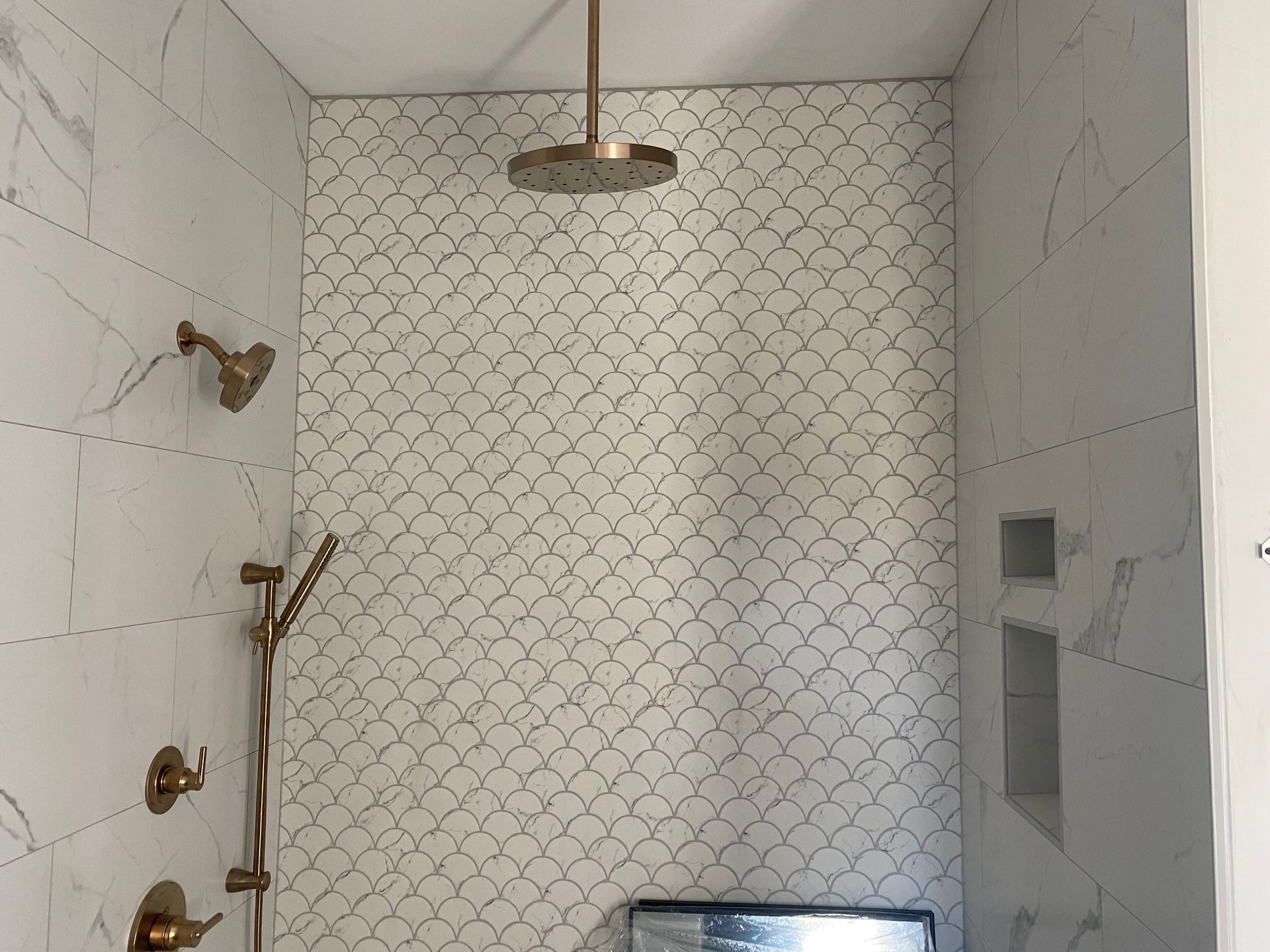 shower room tiles