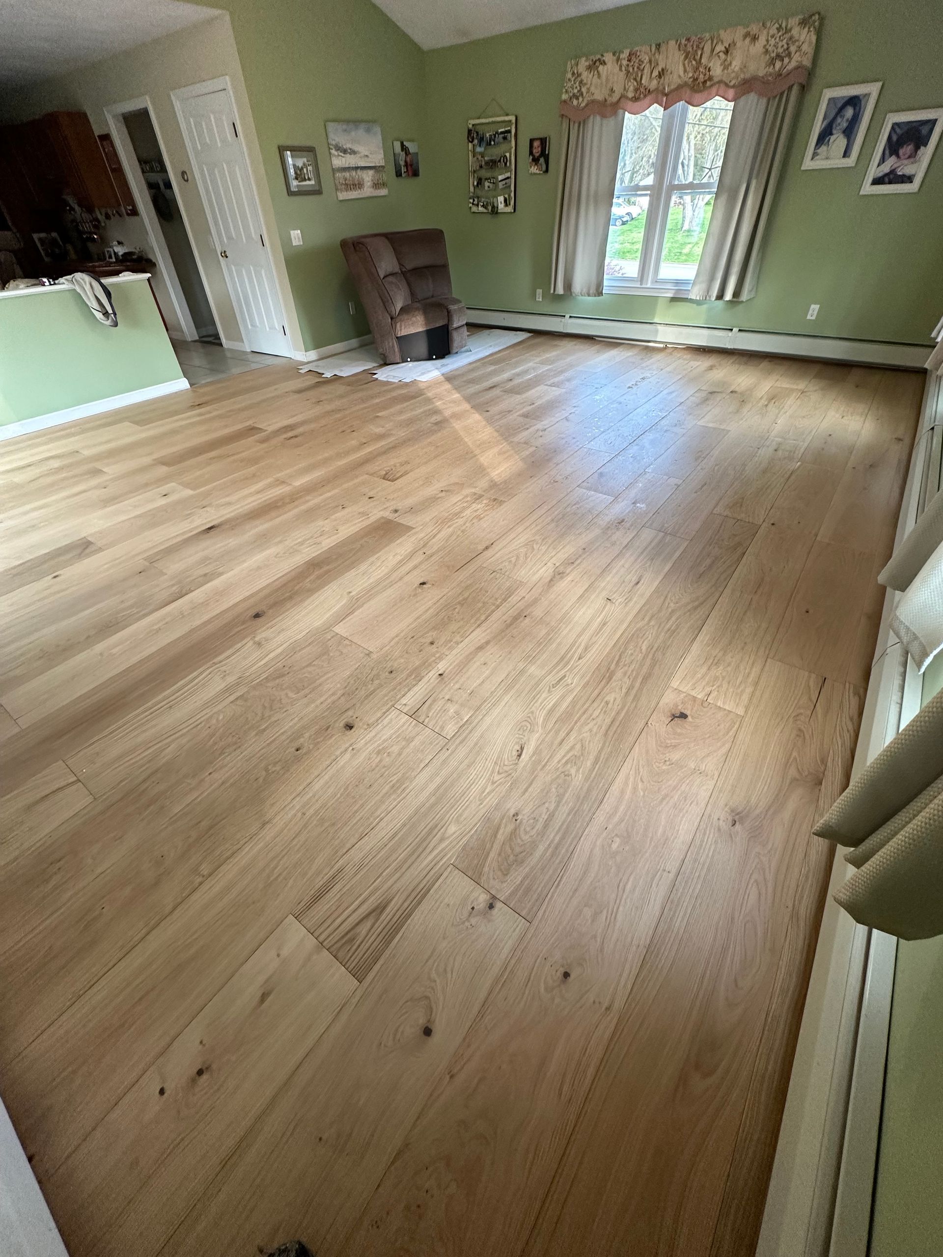 residential flooring