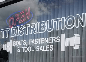 Fastener and maintenance supplies