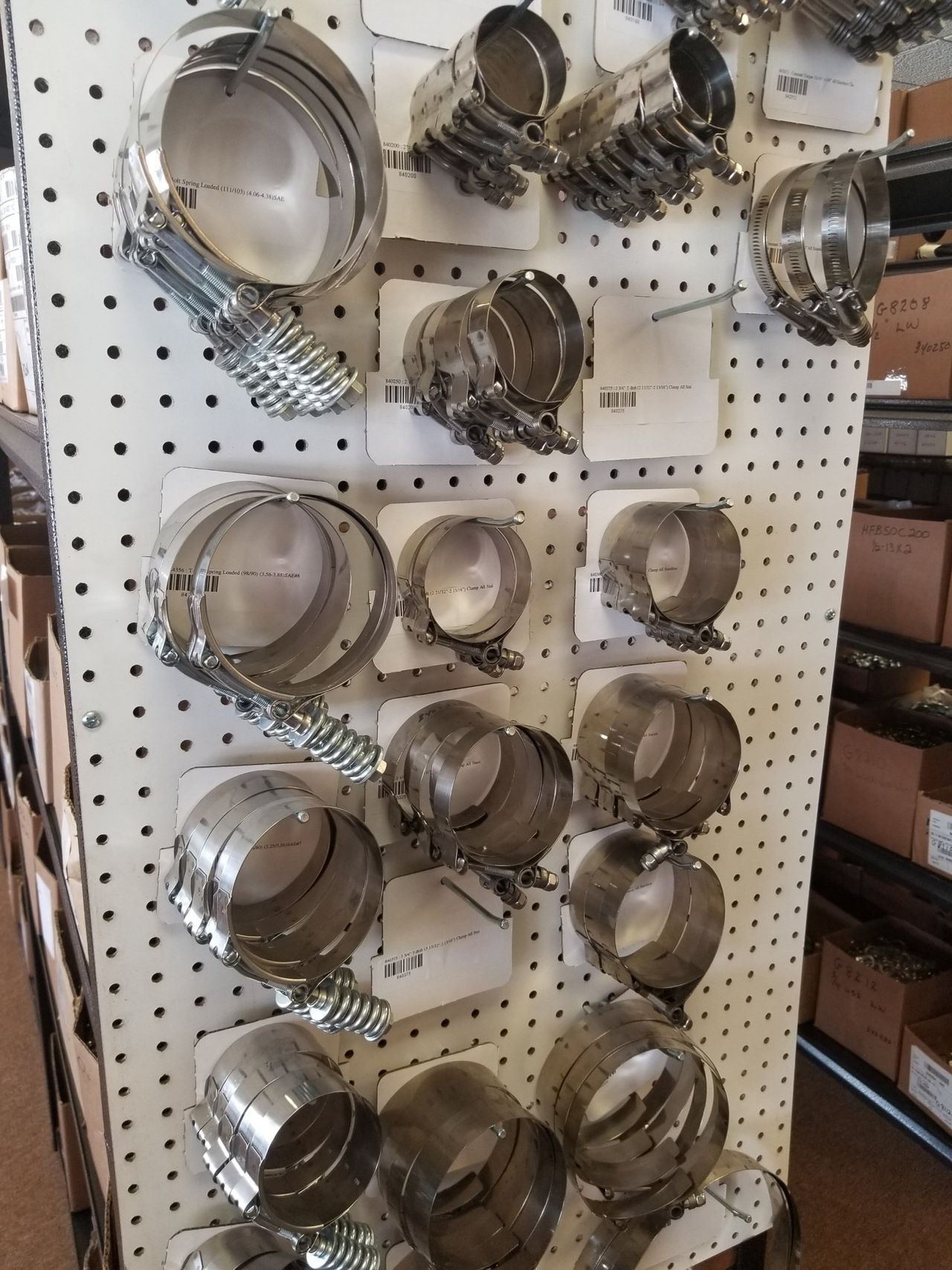 Industrial related products