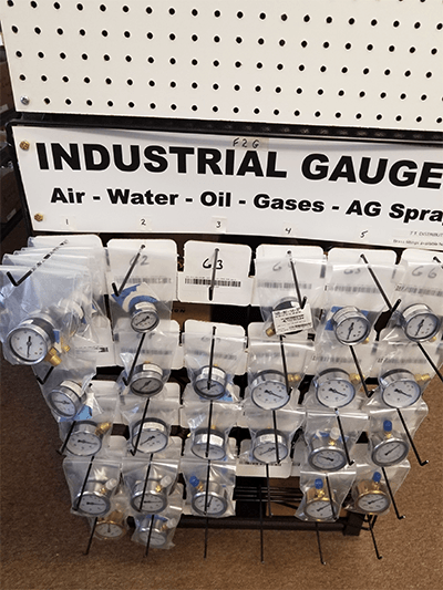 Fastener and maintenance supplies