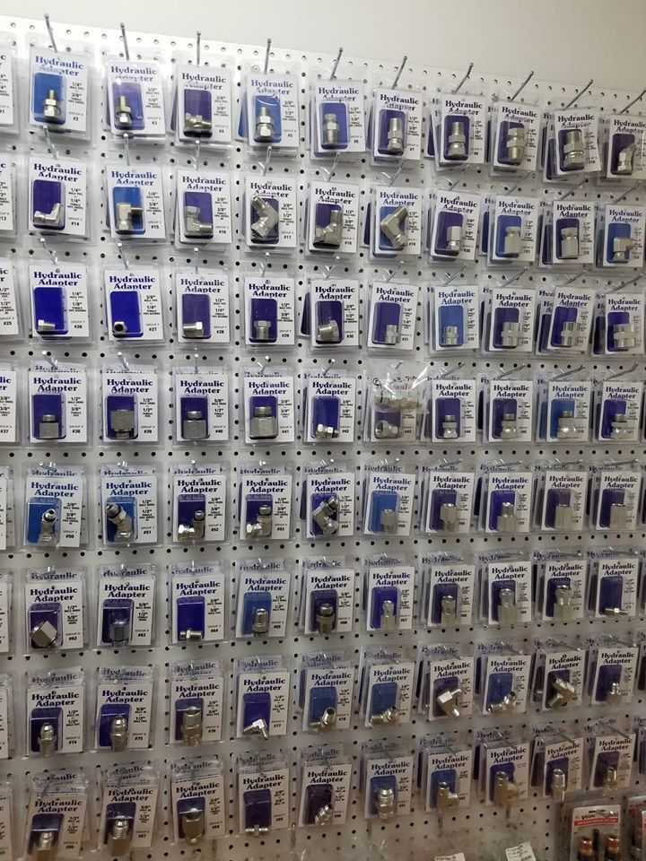 Fastener and maintenance supplies