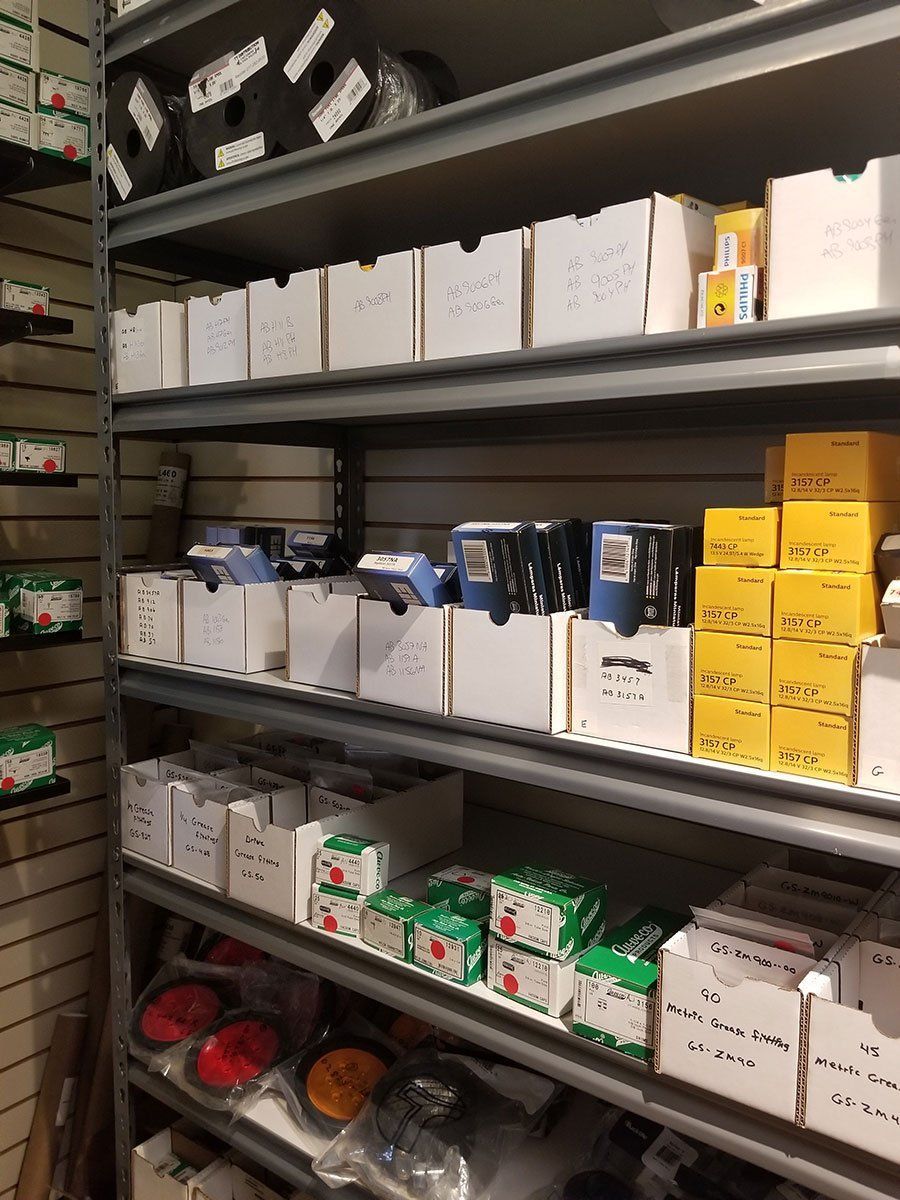 Fastener and maintenance supplies