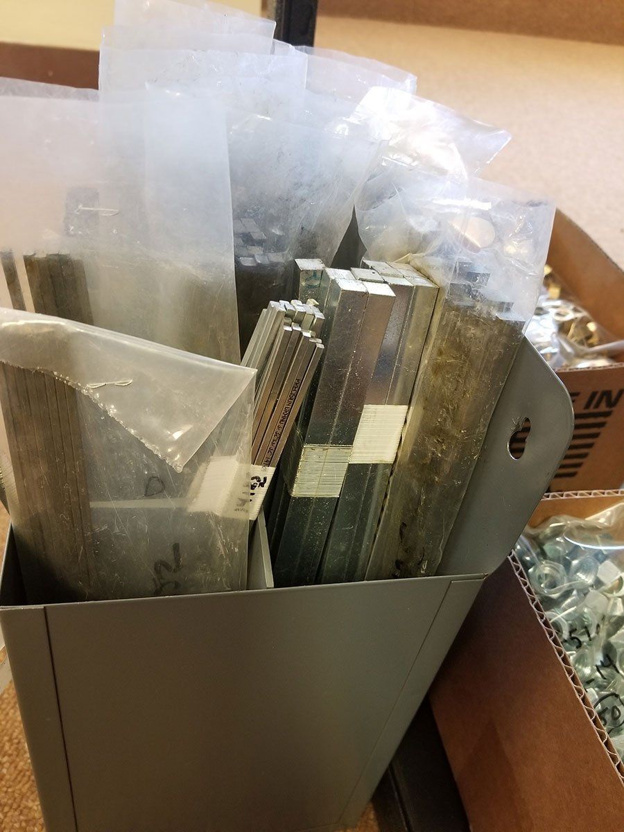 Fastener and maintenance supplies