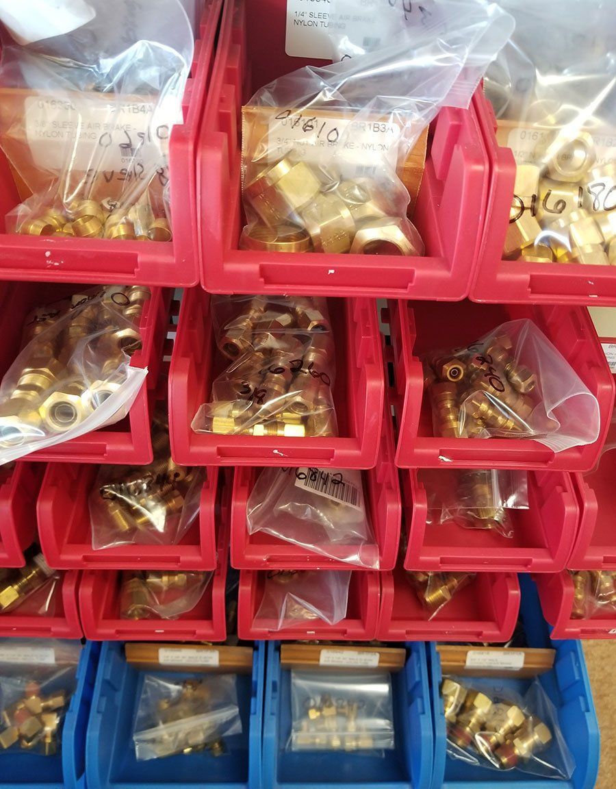 Fastener and maintenance supplies