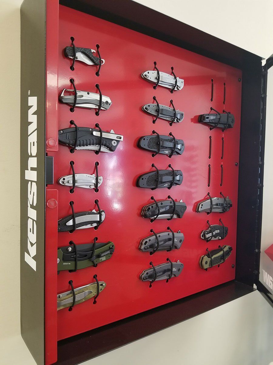 Fastener and maintenance supplies