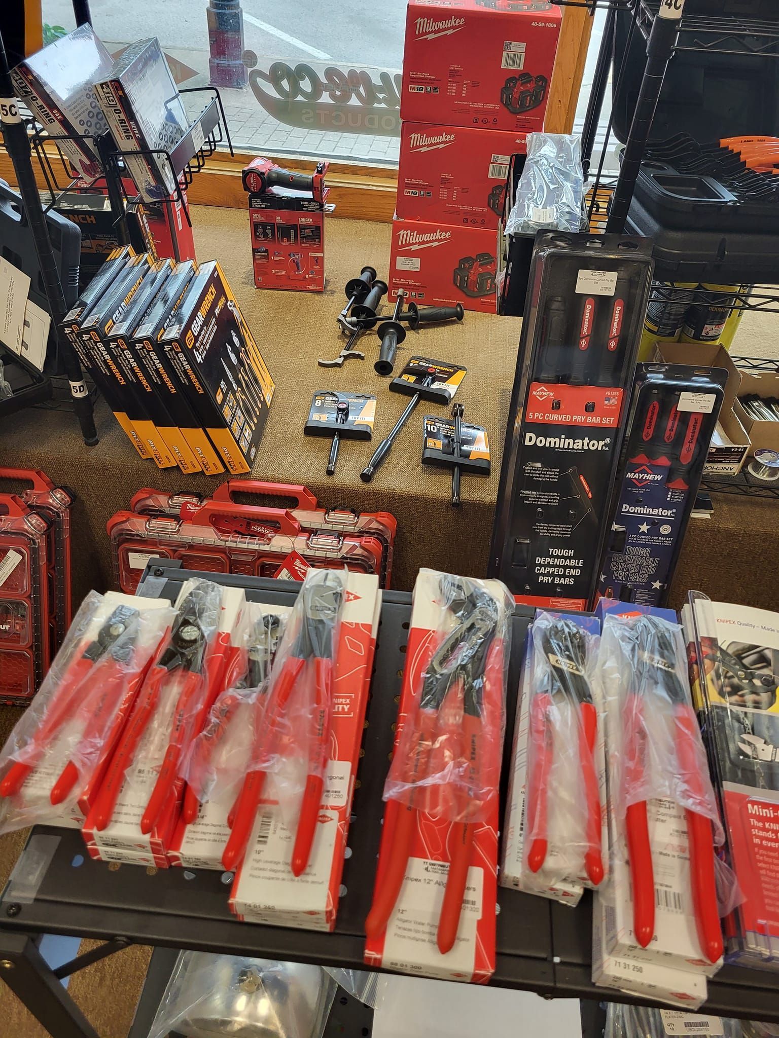 Maintenance supplies