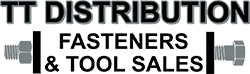 TT Distribution Fasteners & Tool Sales - Logo